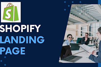 customize shopify website or  store pagefly and gempages