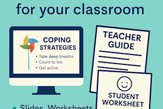 create a ready to use sel curriculum for your classroom or school