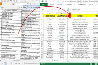 convert pdf to excel and word to excel