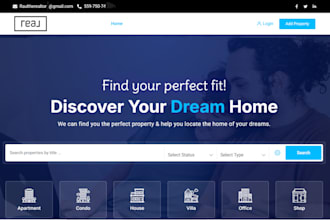 do realtor agent website real estate website or idx website