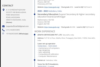 write sops along with cvs and guide you for ielts success