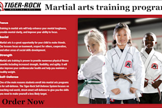 build squarespace martial art website fitness gym website taekwondo website