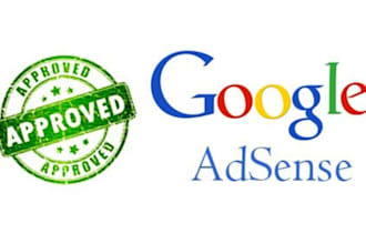 get google adsense approval and fix adsense website issues