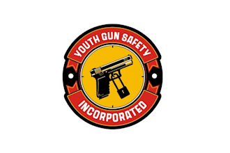 design youth gun safety logo
