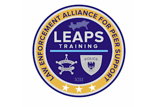 design law enforcement mental health training logo
