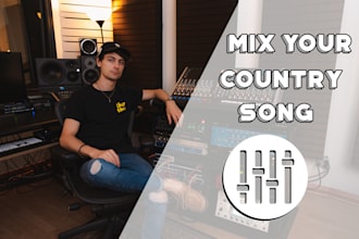mix and master your country song