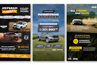 design marketing campaigns for car dealerships