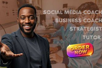 your social media growth coach, strategy, content, engagement