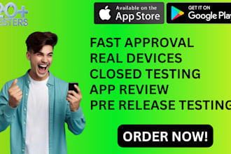 do 12 or 20 testers for google play console genuine daily testing, app testers