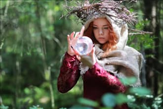 remove curse, hex, black magic and cast a protection spell