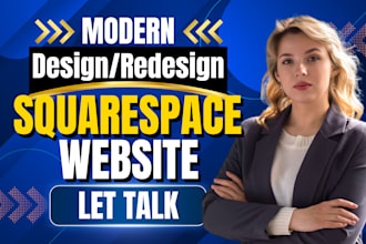 develop squarespace website design squarespace website redesign squarespace seo