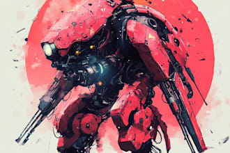 draw armor, mecha, superhero, tokusatsu