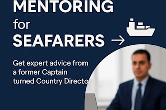 coach seafarers for shore jobs and career planning
