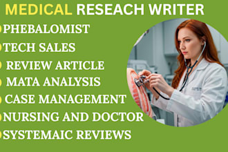 write a resume,cover letter for medical, nursing, tech sales,healthcares careers