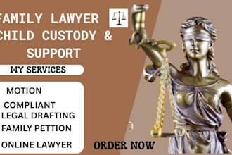 draft powerful legal contract demand letter court document uk lawyer