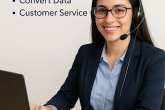 accurate data entry, copy paste, and email collection