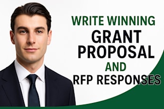 write winning rfp, bid proposal, and government contract responses