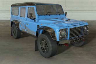 3d car modeling automotive car body part flare fender, bumper, body kit 3d print