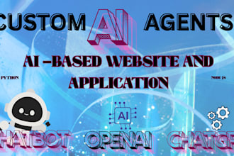 build mobile ai webapp ai agents with crewai langchain langgraph deepseek grok 3