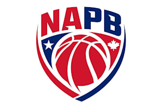 design custom professional sports league logo