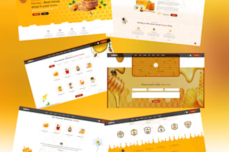 develop a fast, secure, and responsive website using django