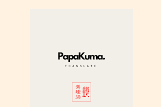 translate official documents as a certified sworn translator