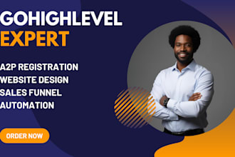 gohighlevel a2p 10dlc registration twilio a2p IVR automation website chatbot ai