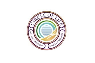 design holistic supplement company logo