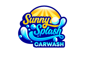design nationwide car wash brand logo