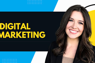 be social media content manager digital marketing manager or brand manager