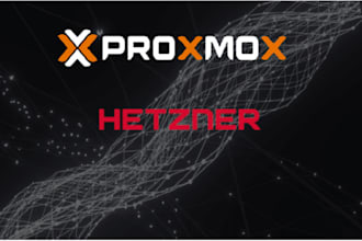 install, manage and secure your hetzner server with a full working set up