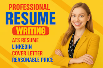 design professional ats friendly CV enhance resume maker write cover letter uk