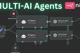 n8n automation ai agent n8n ai agent ai voice agent build ai agent zapier ai