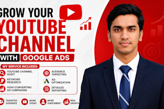 promote your youtube video using google ads for real views