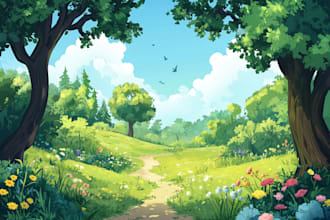 create breathtaking environmental concept art