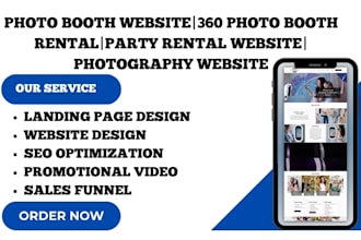 photo booth,360 photo booth rental,party rental website photography website