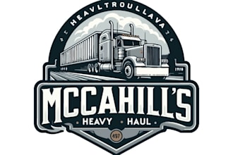 design exclusive transport logo