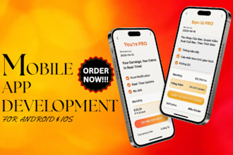 build goodbarber weweb thunkable bubble io adalo appmysite softr bolt mobile app