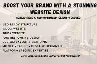 do dorik website redesign design duda odoo looka sellfy website design redesign