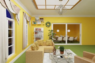 redraw 2d, 3d floor plan, interior design, home decor by floorplanner
