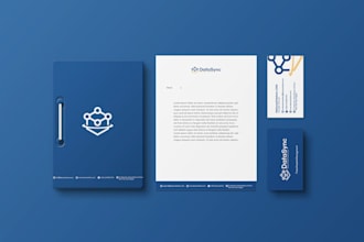 create professional stationary designs for your start up