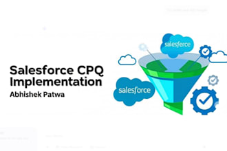 configure salesforce cpq or billing for your business