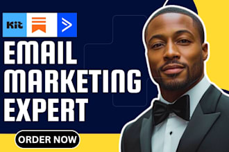 setup convertkit landing page kit automation substack activecampaign newsletter