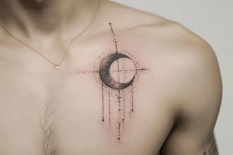 make professional minimalist tattoo design