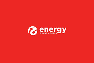 create creative and good looking energy logo design