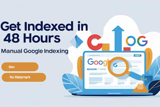 guarantee google indexing for your website and backlinks in 48 hours