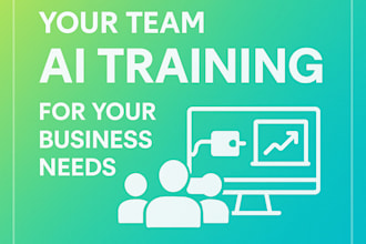 train your team on ai tools and implementation