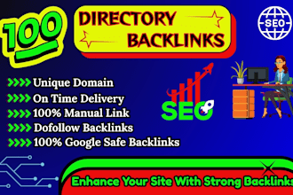 build HQ SEO directory submission to boost rankings fast