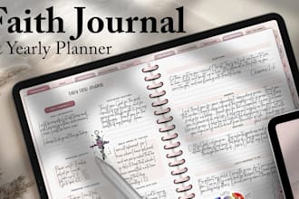 design christian ebook, prayer journal, daily devotion prayer book and amazon kd