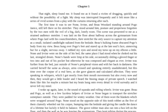 write stories and other works